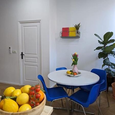 Apartamento T2 Cosy Avec Terrasse Et Parking Marsella Exterior foto