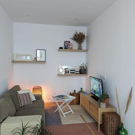 Apartamento T2 Cosy Avec Terrasse Et Parking Marsella Exterior foto