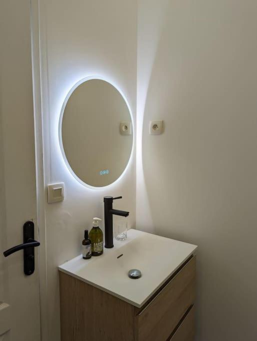 Apartamento T2 Cosy Avec Terrasse Et Parking Marsella Exterior foto